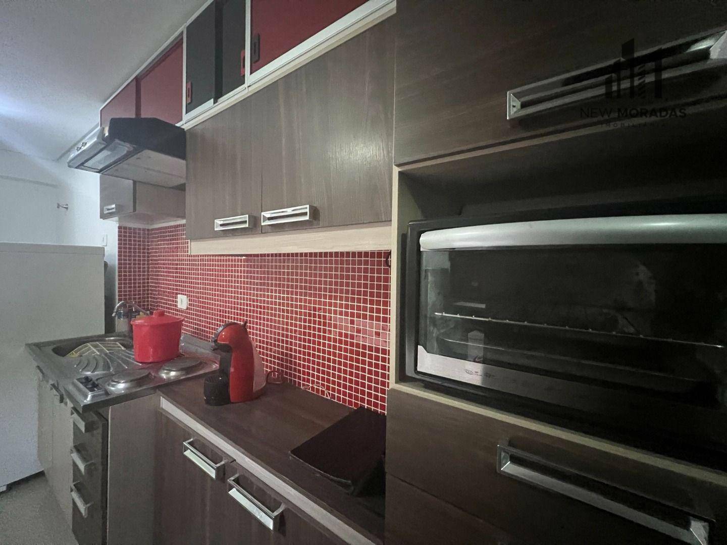 Kitnet e Studio à venda com 1 quarto, 29m² - Foto 5