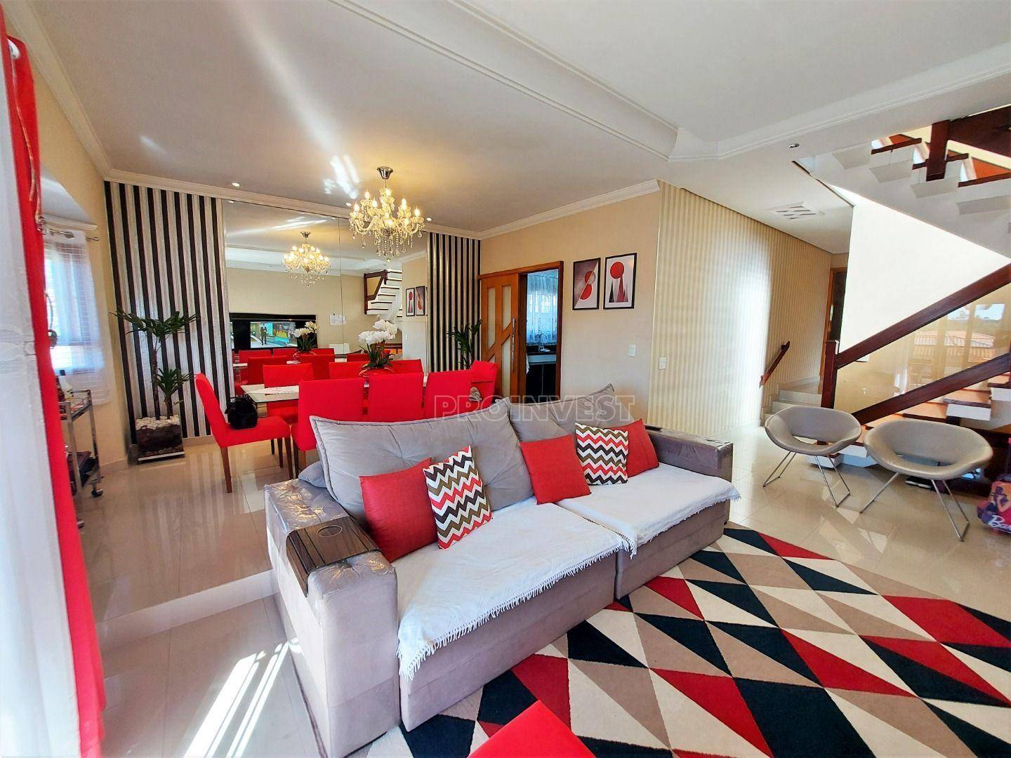 Casa de Condomínio, 3 quartos - Foto 5