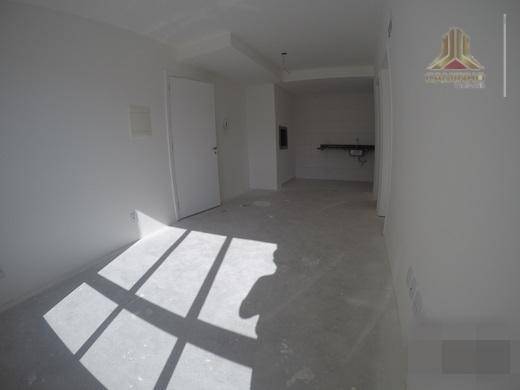 Apartamento à venda com 1 quarto, 43m² - Foto 3