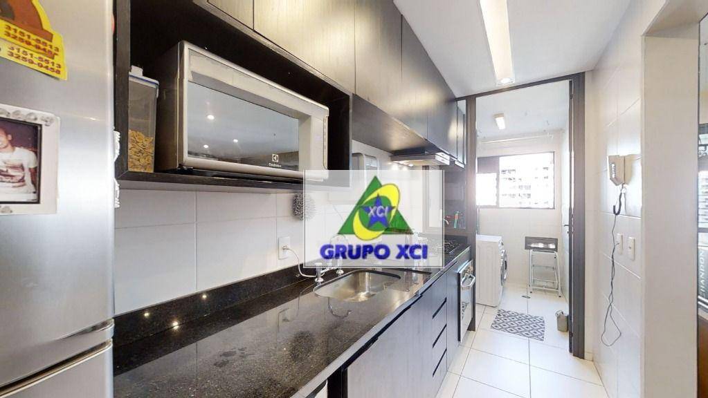 Apartamento à venda com 1 quarto, 57m² - Foto 12