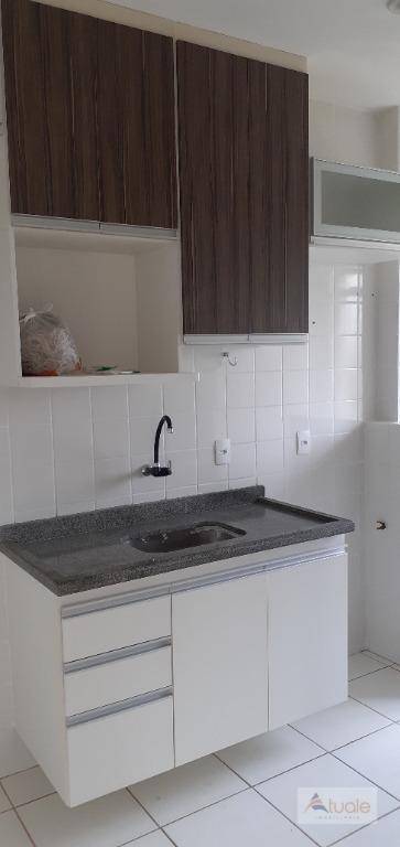 Apartamento à venda com 2 quartos, 48m² - Foto 8