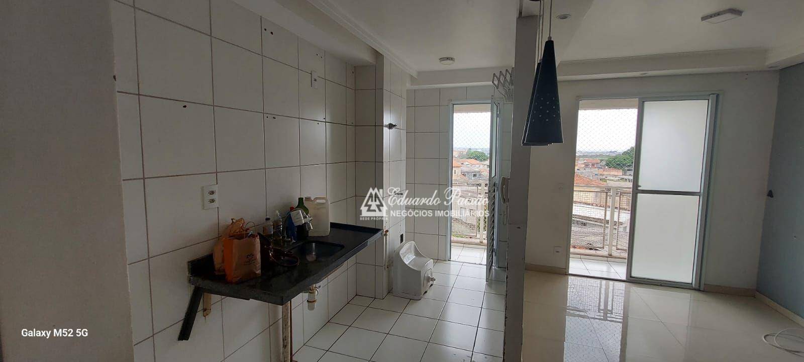 Apartamento à venda com 2 quartos, 52m² - Foto 7