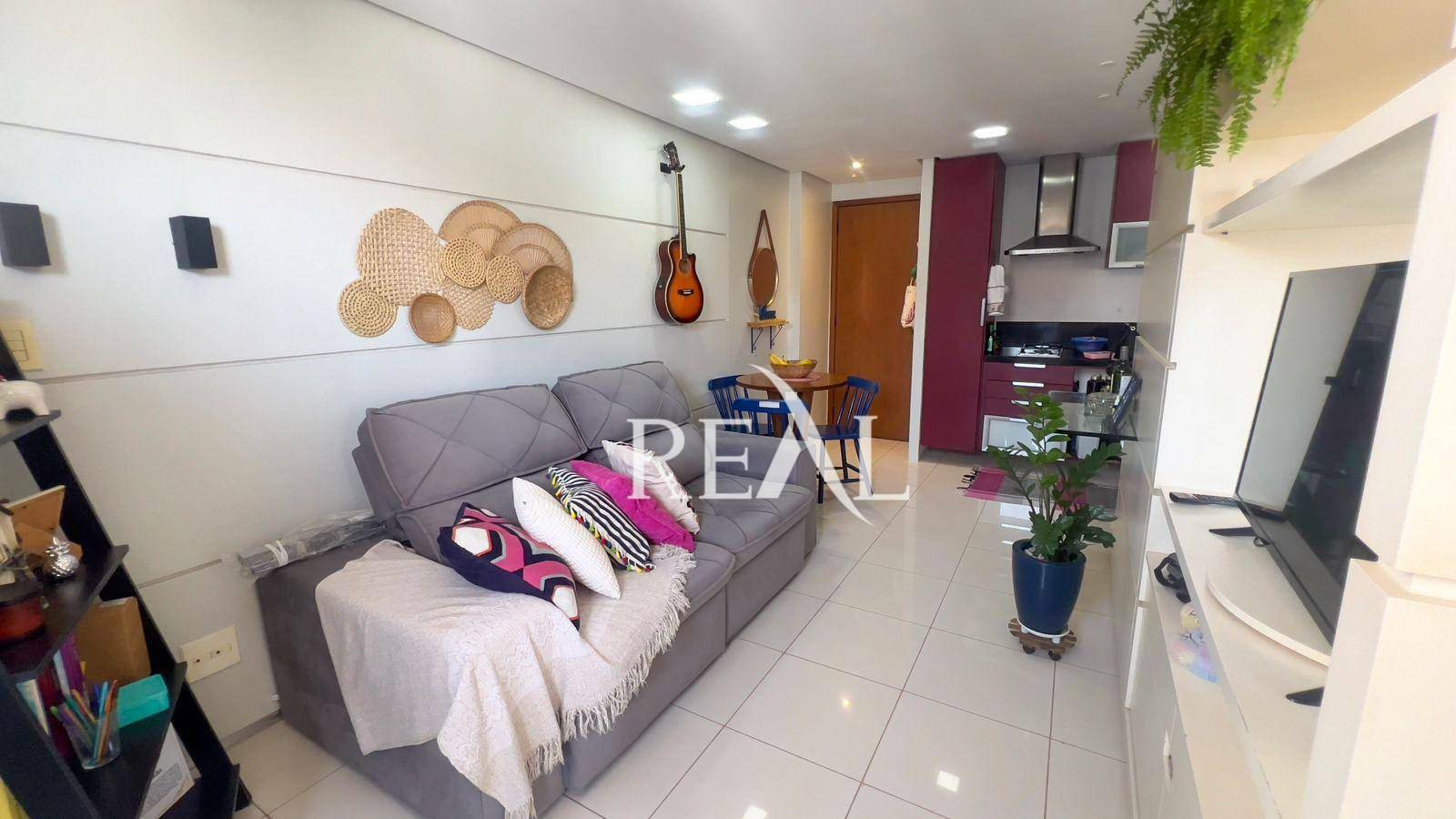 Apartamento à venda com 1 quarto, 33m² - Foto 6