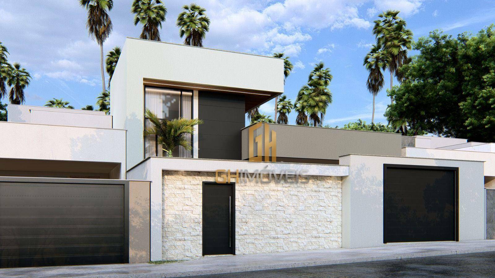 Casa à venda com 3 quartos, 209m² - Foto 3