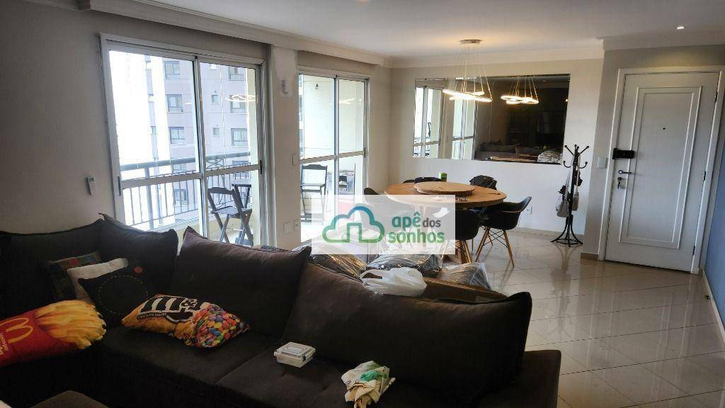 Apartamento à venda com 3 quartos, 126m² - Foto 1