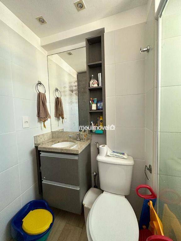 Apartamento à venda com 3 quartos, 74m² - Foto 8