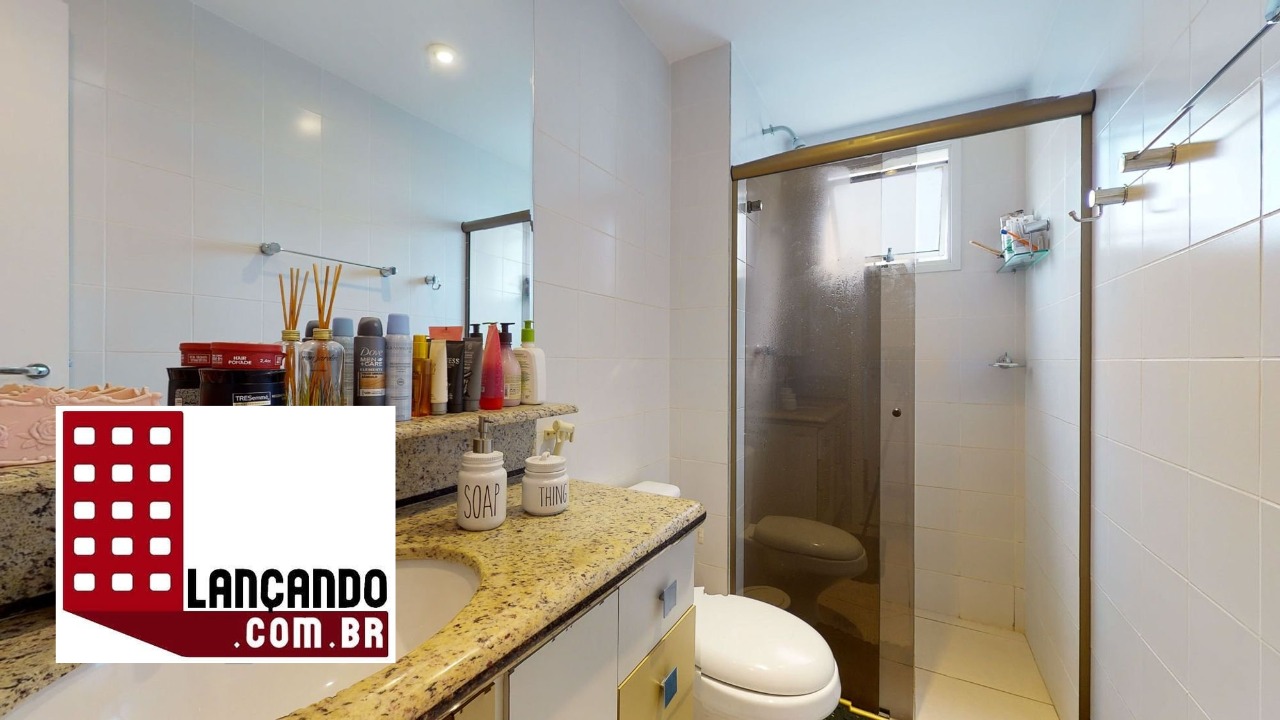 Apartamento à venda com 2 quartos, 66m² - Foto 5