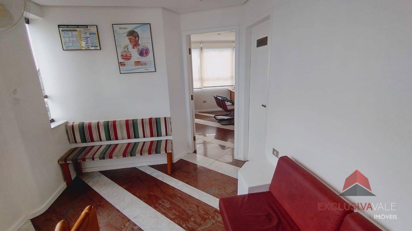 Conjunto Comercial-Sala à venda, 128m² - Foto 6