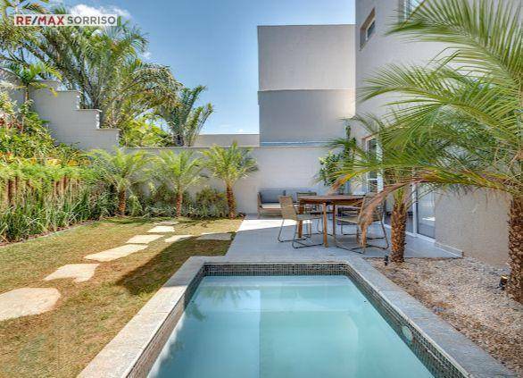 Casa de Condomínio à venda com 4 quartos, 151m² - Foto 3