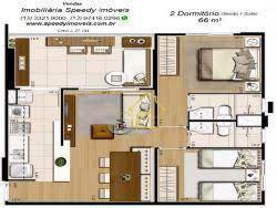 Apartamento à venda com 2 quartos, 120m² - Foto 20