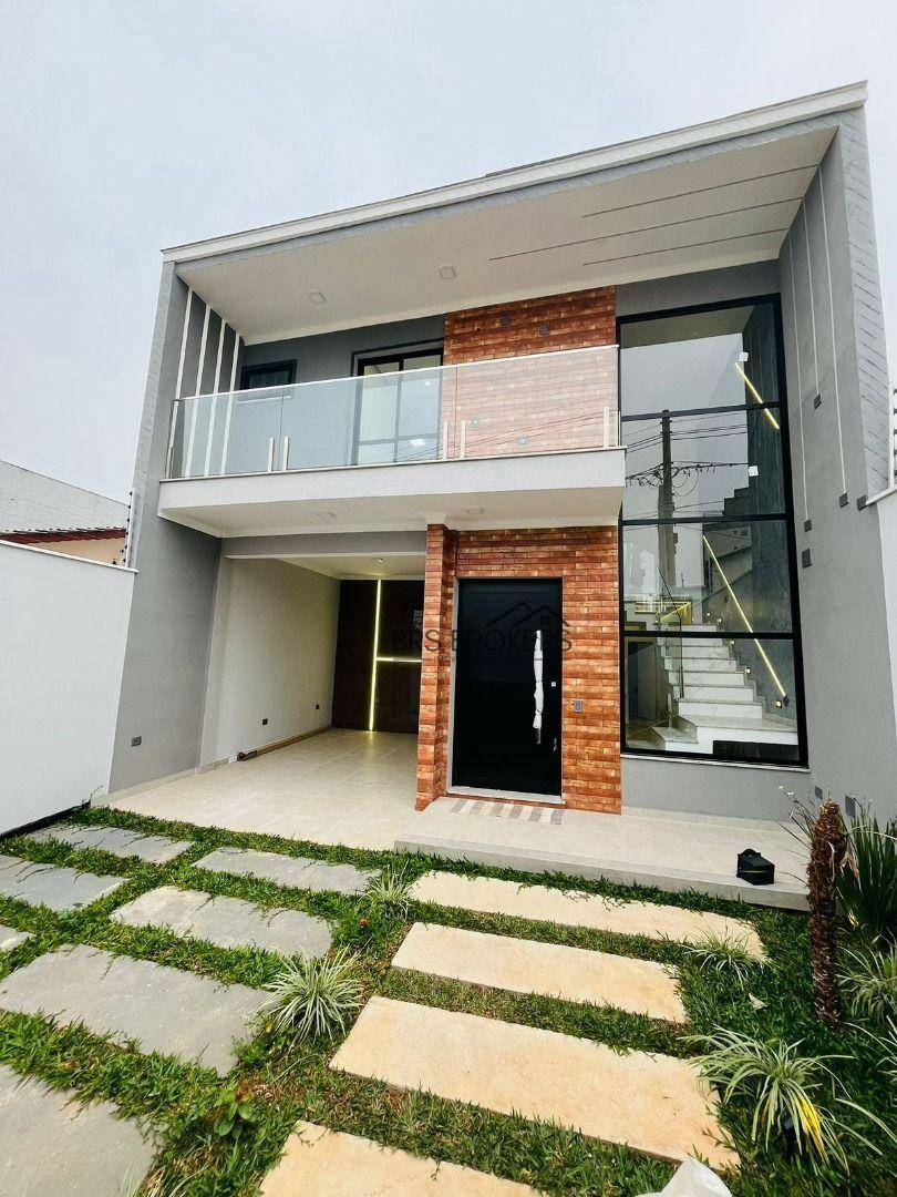 Sobrado à venda com 3 quartos, 140m² - Foto 124