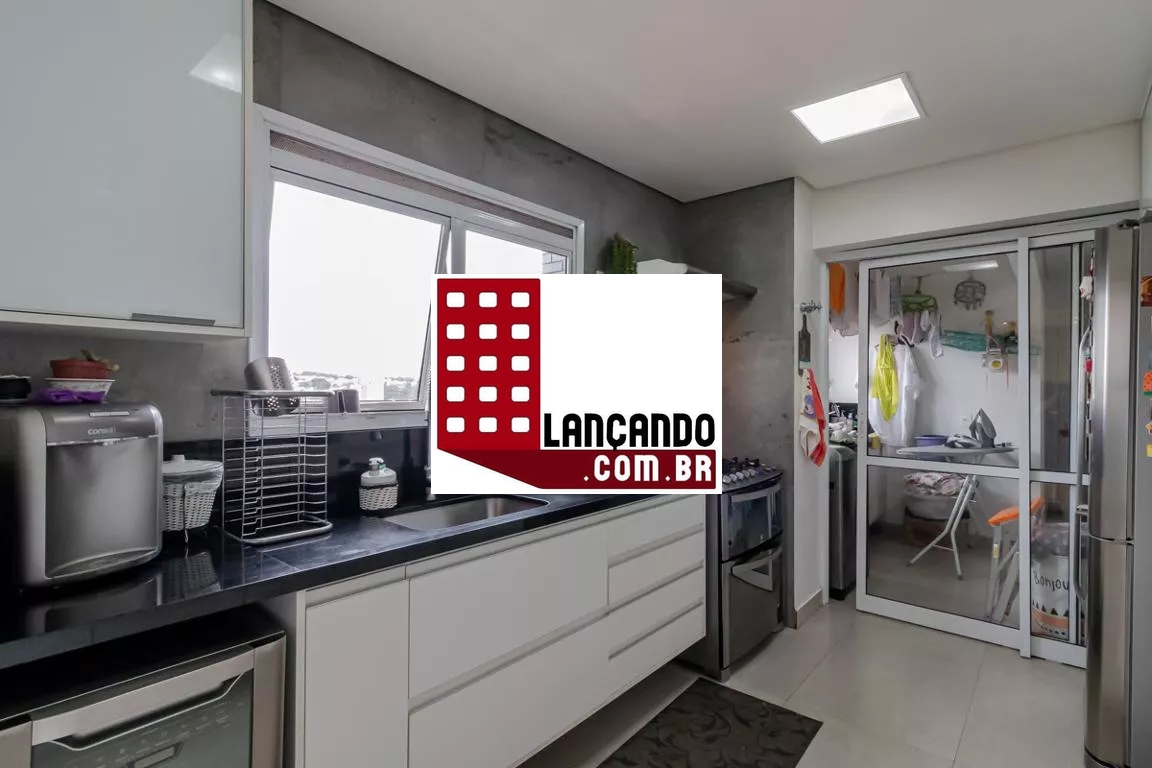 Apartamento à venda com 3 quartos, 150m² - Foto 7