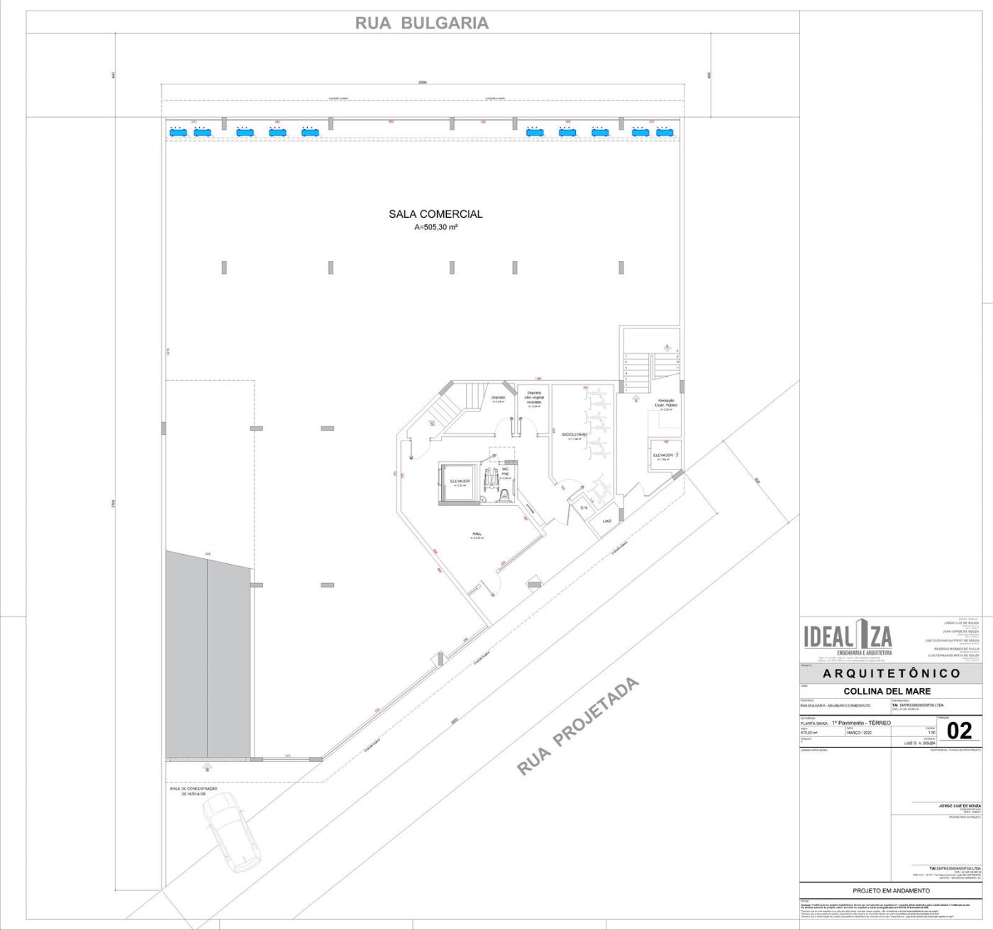 Apartamento à venda com 2 quartos, 71m² - Foto 8