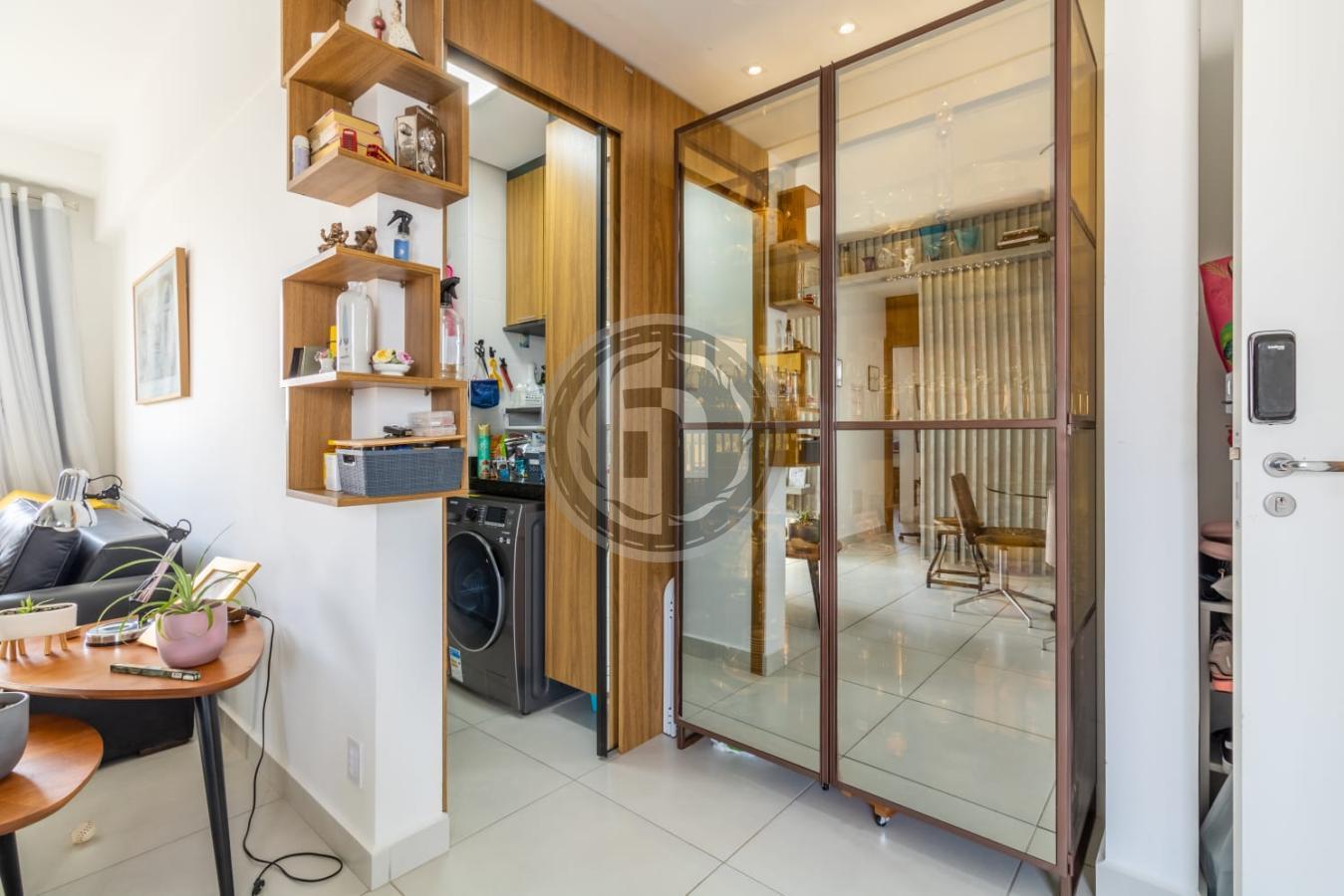 Apartamento à venda com 2 quartos, 55m² - Foto 11