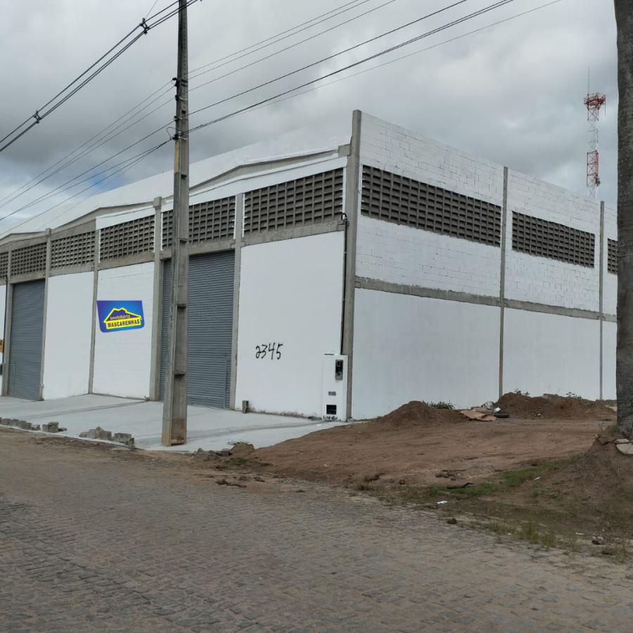 Depósito-Galpão-Armazém para alugar, 600m² - Foto 2