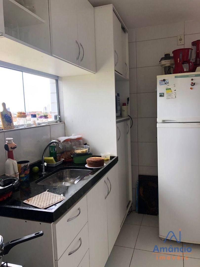 Apartamento à venda com 2 quartos, 54m² - Foto 9