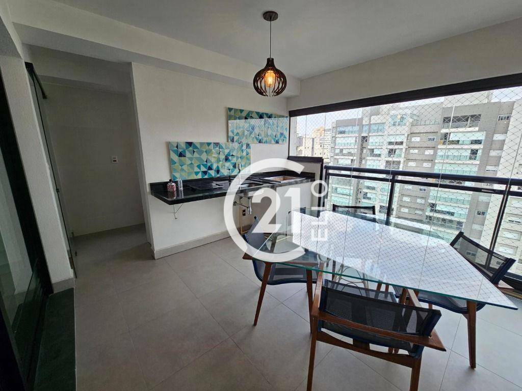 Apartamento à venda com 3 quartos, 163m² - Foto 10