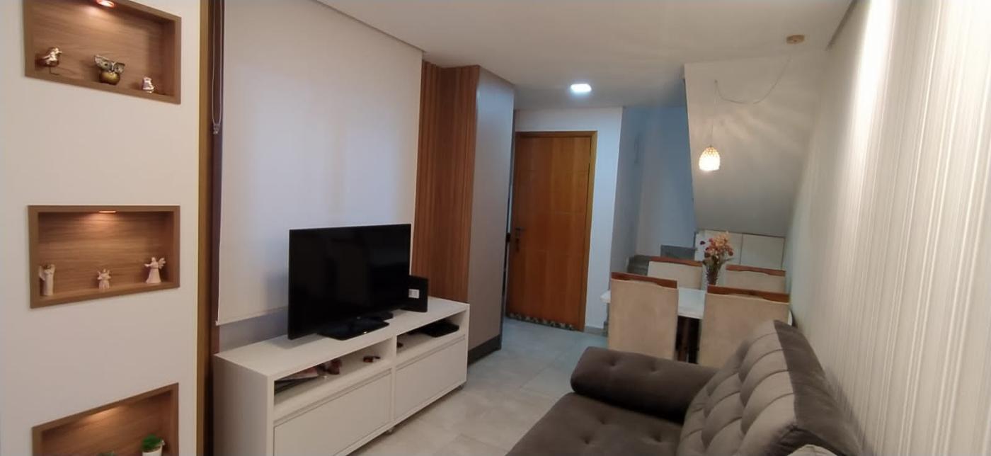 Cobertura à venda com 3 quartos, 86m² - Foto 3