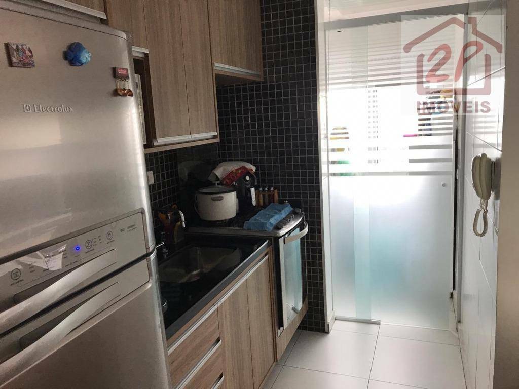 Apartamento à venda com 2 quartos, 51m² - Foto 11