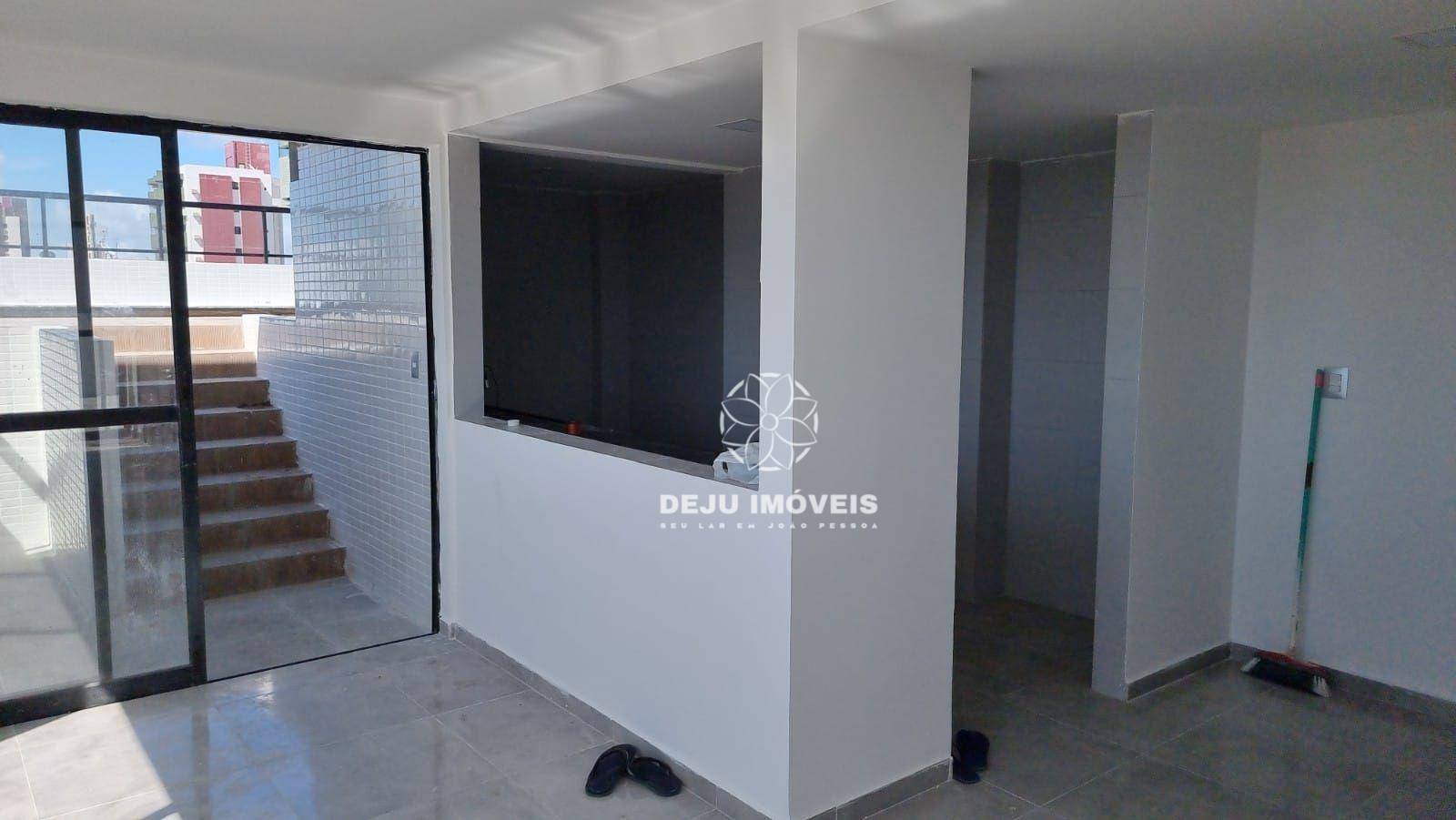 Apartamento à venda com 1 quarto, 44m² - Foto 3