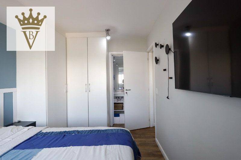 Apartamento à venda com 2 quartos, 79m² - Foto 10