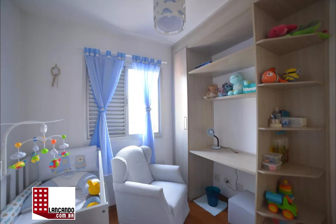 Apartamento à venda com 3 quartos, 65m² - Foto 12