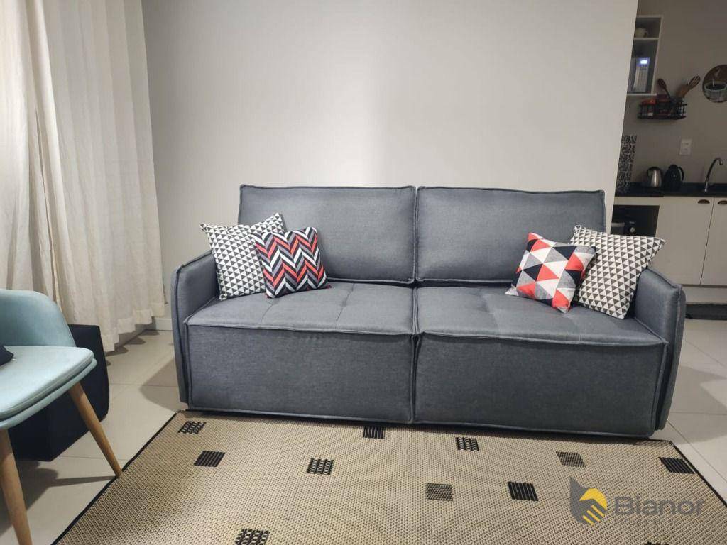 Apartamento à venda e aluguel com 1 quarto, 45m² - Foto 4