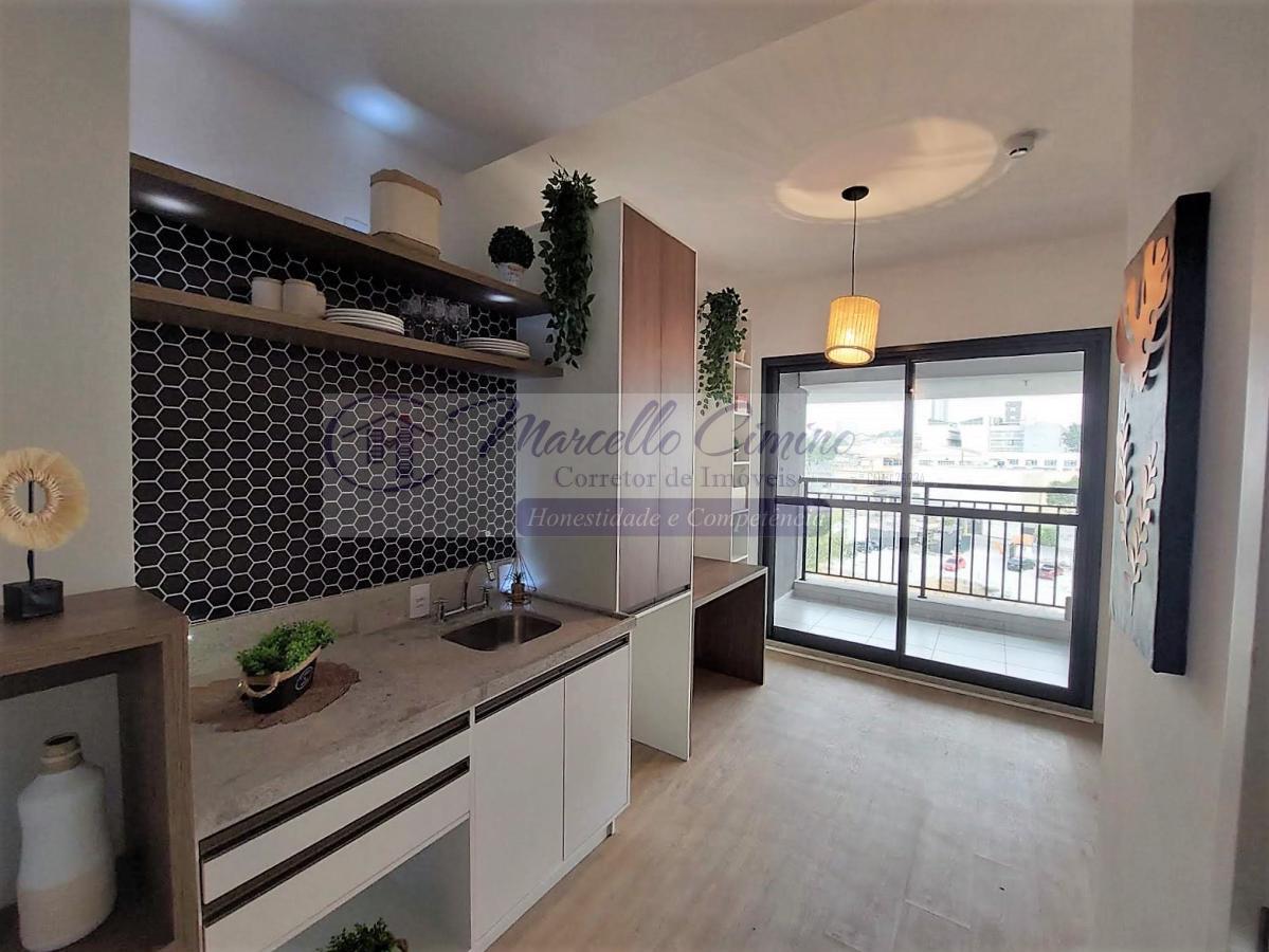 Apartamento à venda com 1 quarto, 26m² - Foto 2