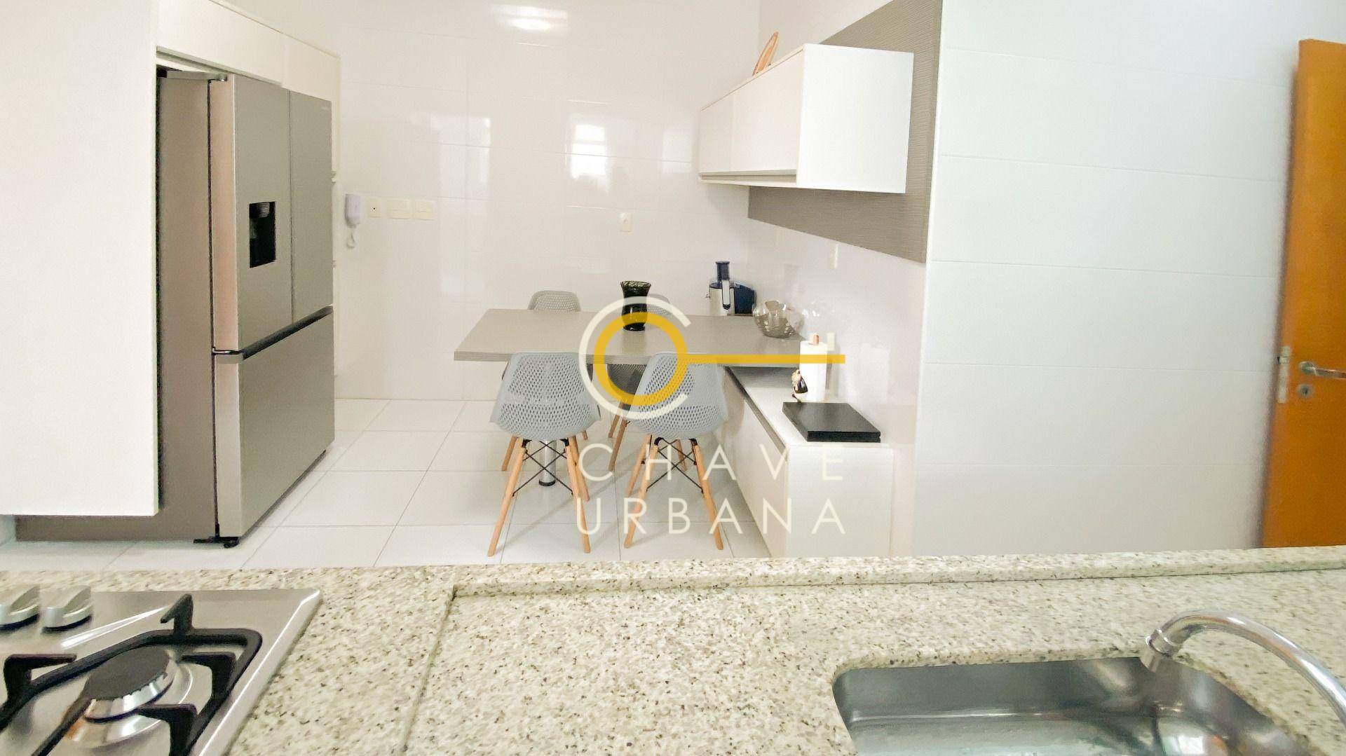 Apartamento à venda com 3 quartos, 160m² - Foto 24