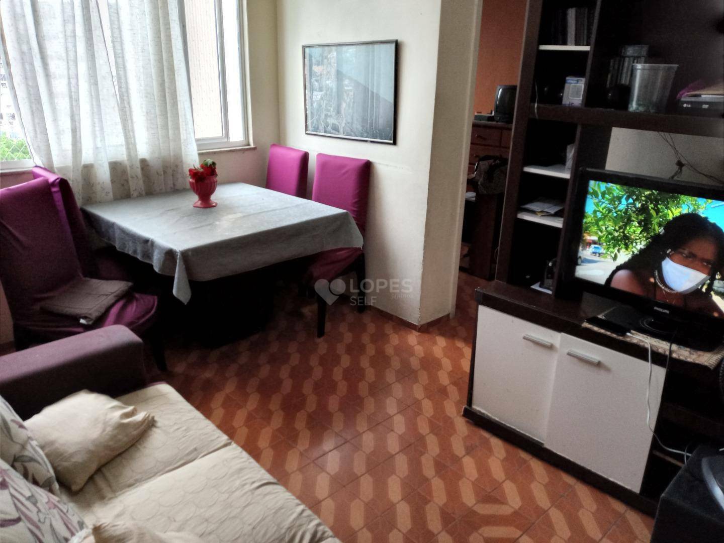 Apartamento à venda com 2 quartos, 50m² - Foto 1