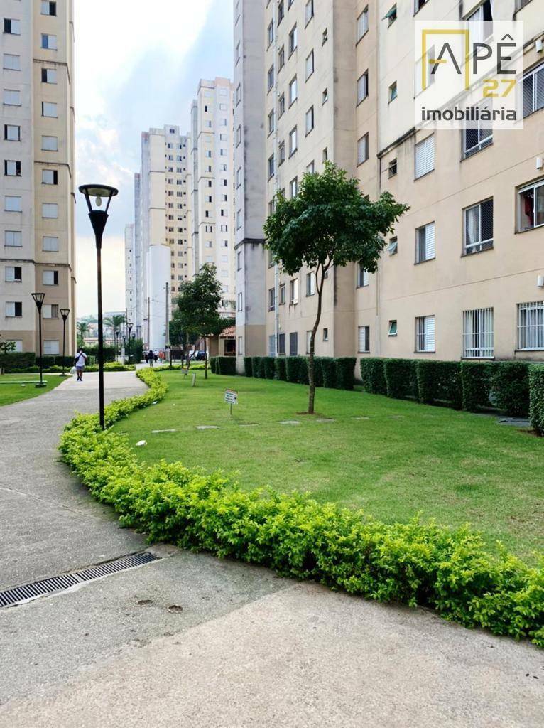 Apartamento à venda com 2 quartos, 47m² - Foto 23