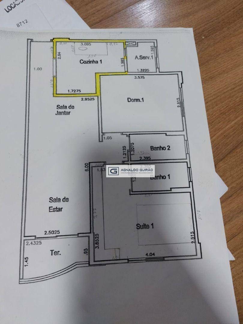 Apartamento à venda com 2 quartos, 67m² - Foto 36