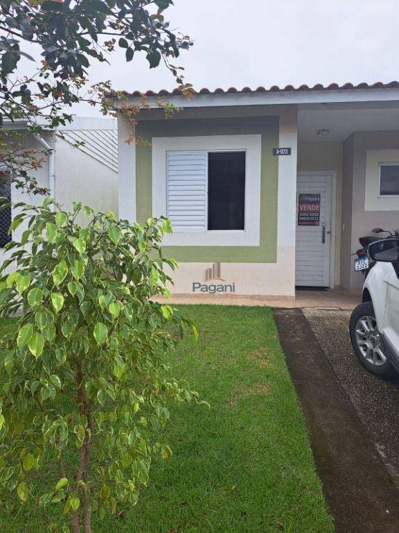 Casa de Condomínio à venda com 2 quartos, 80m² - Foto 1