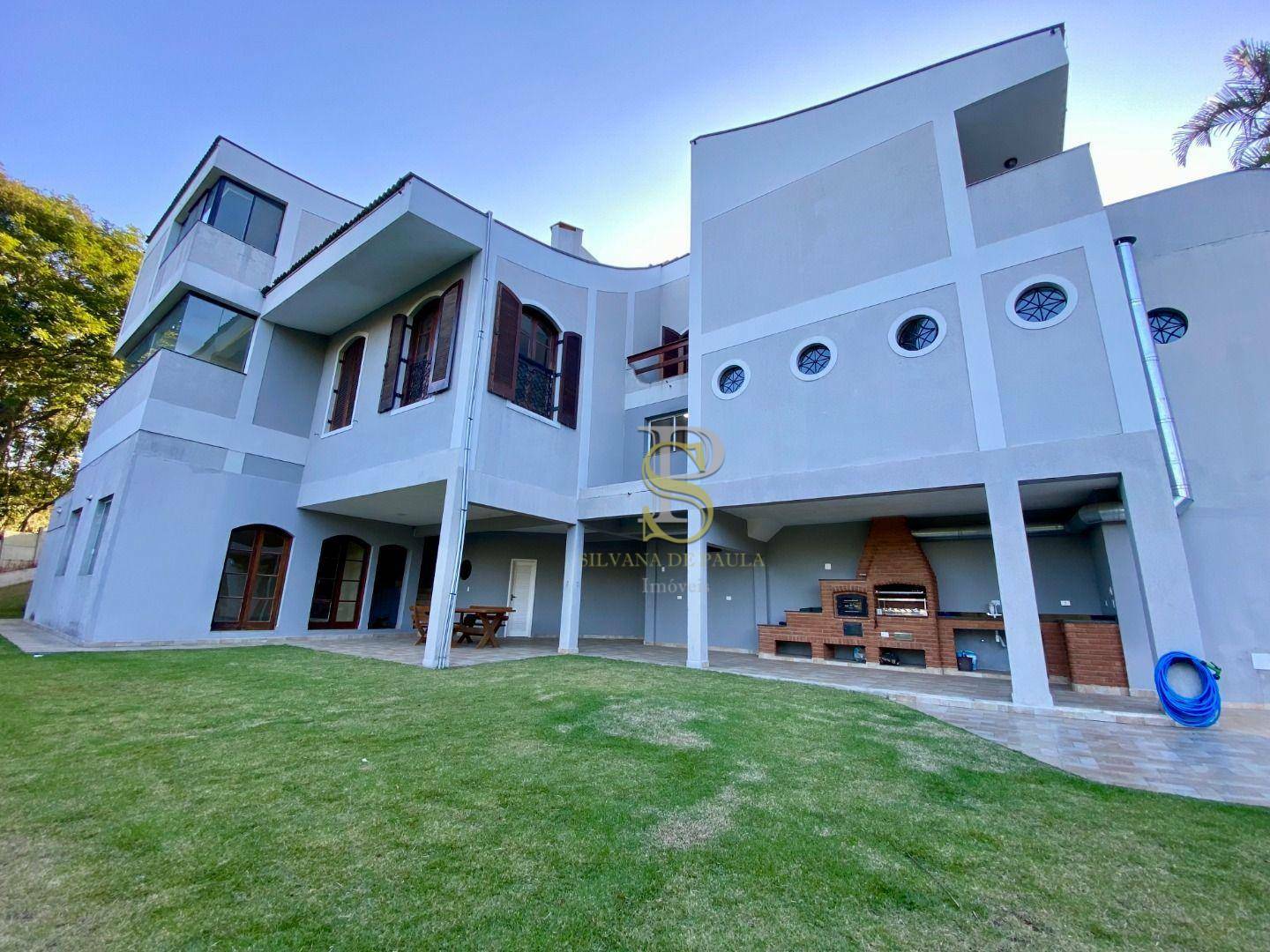 Casa de Condomínio à venda com 5 quartos, 736m² - Foto 24