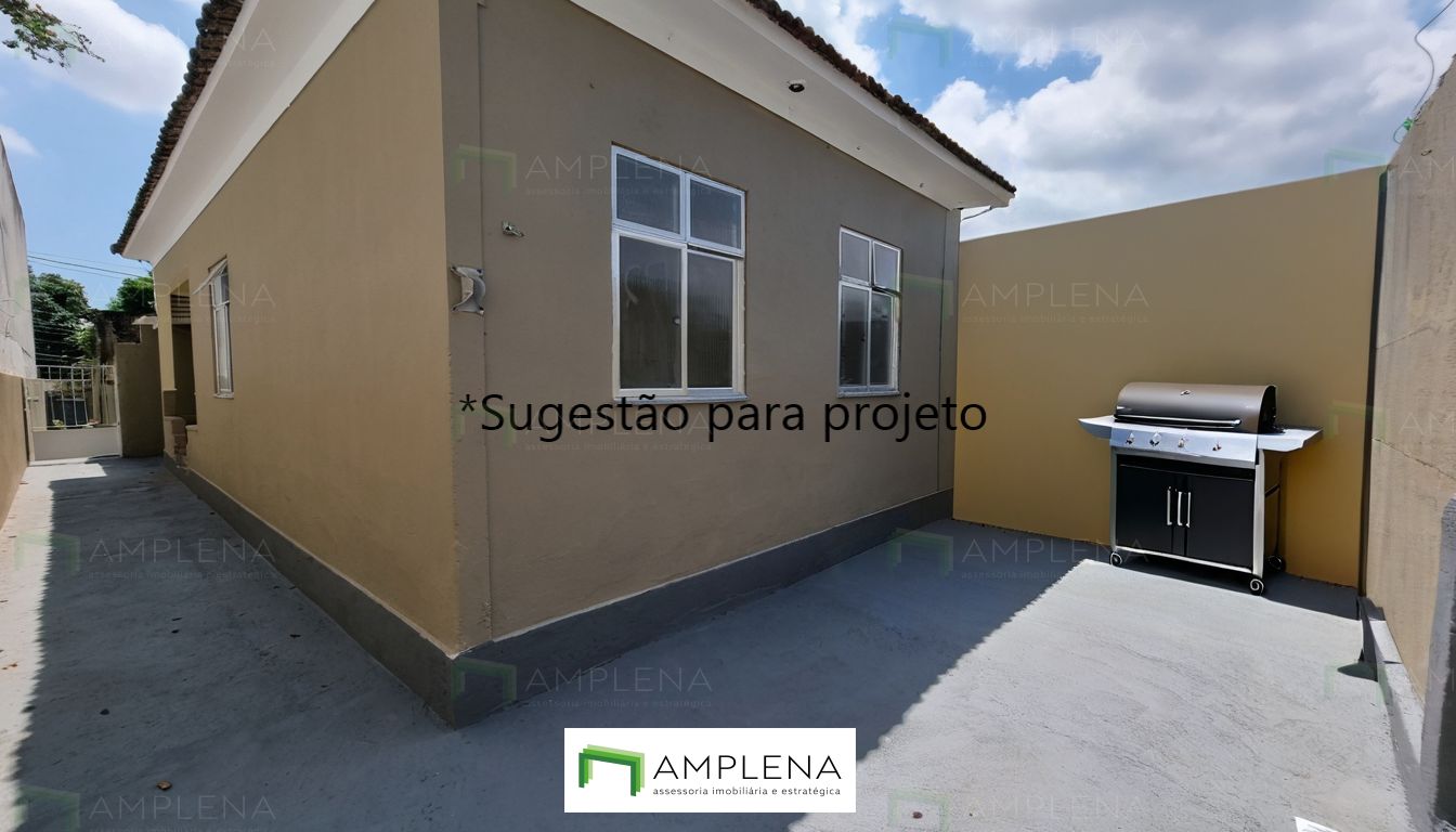 Casa à venda com 2 quartos, 80M2 - Foto 5