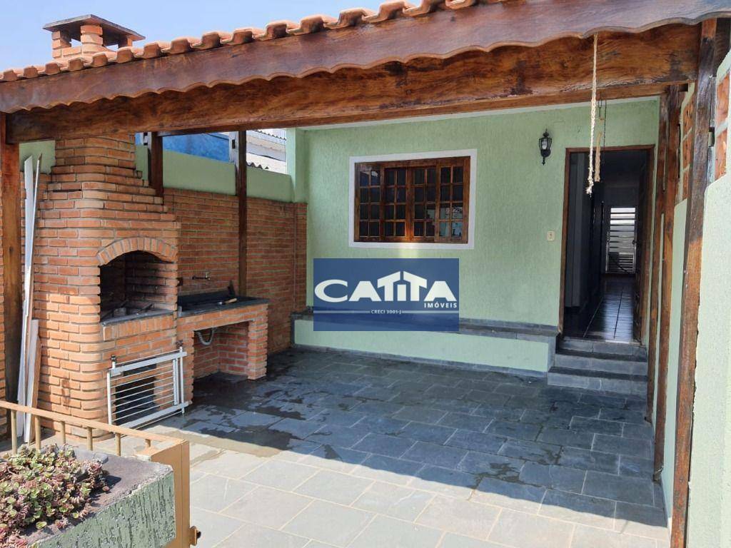 Casa à venda com 2 quartos, 121m² - Foto 2