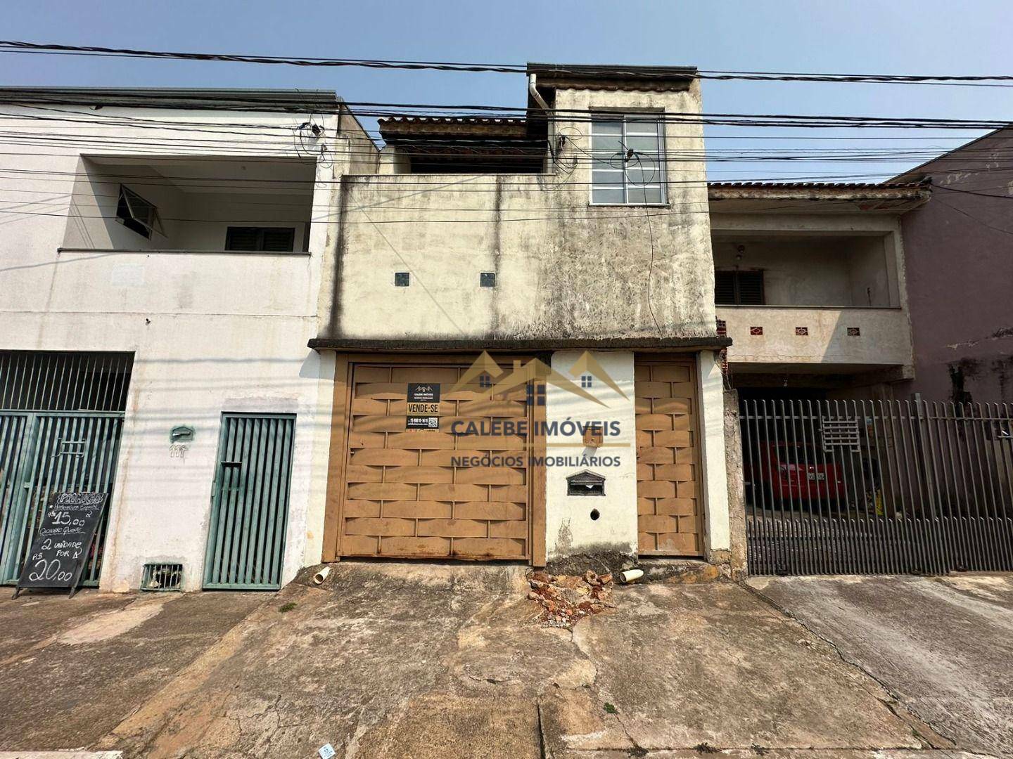 Casa, 2 quartos, 80 m² - Foto 1