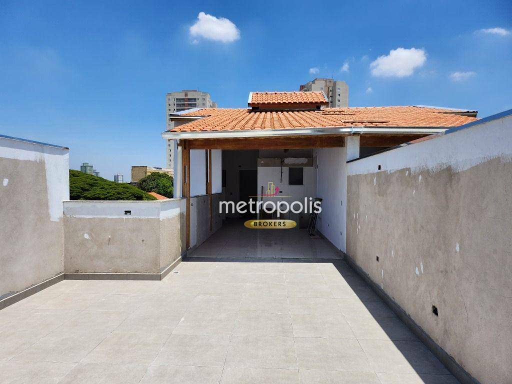 Cobertura à venda com 3 quartos, 67m² - Foto 1