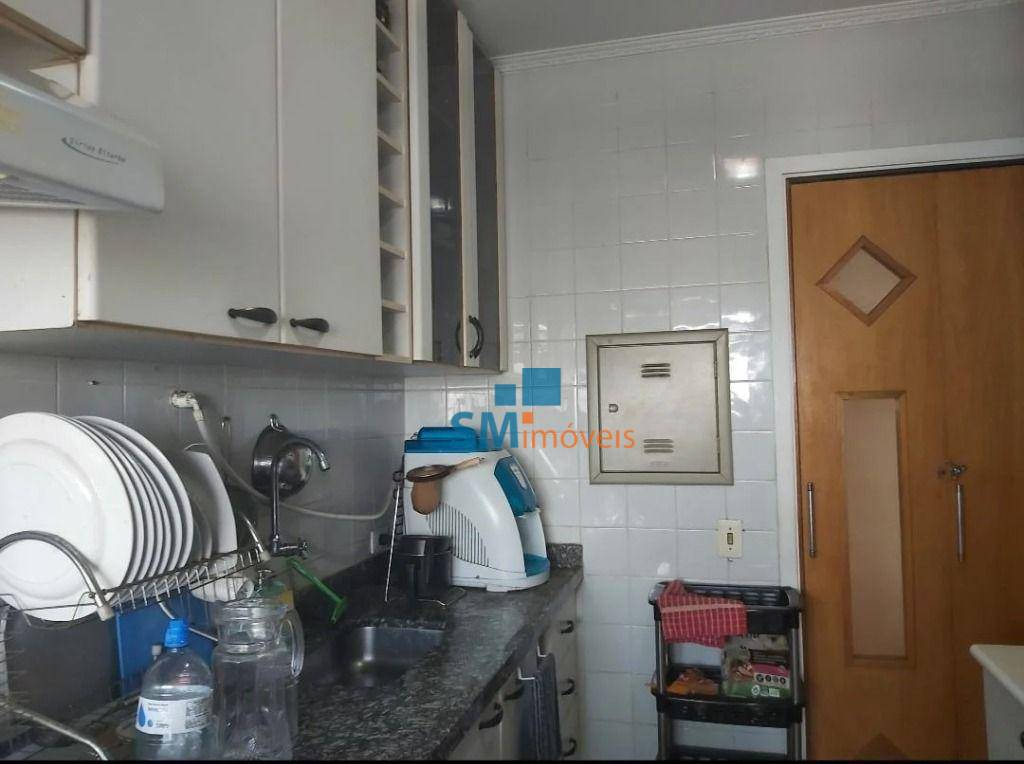 Apartamento à venda com 2 quartos, 58m² - Foto 3