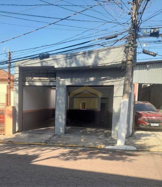 Loja-Salão à venda, 126m² - Foto 1