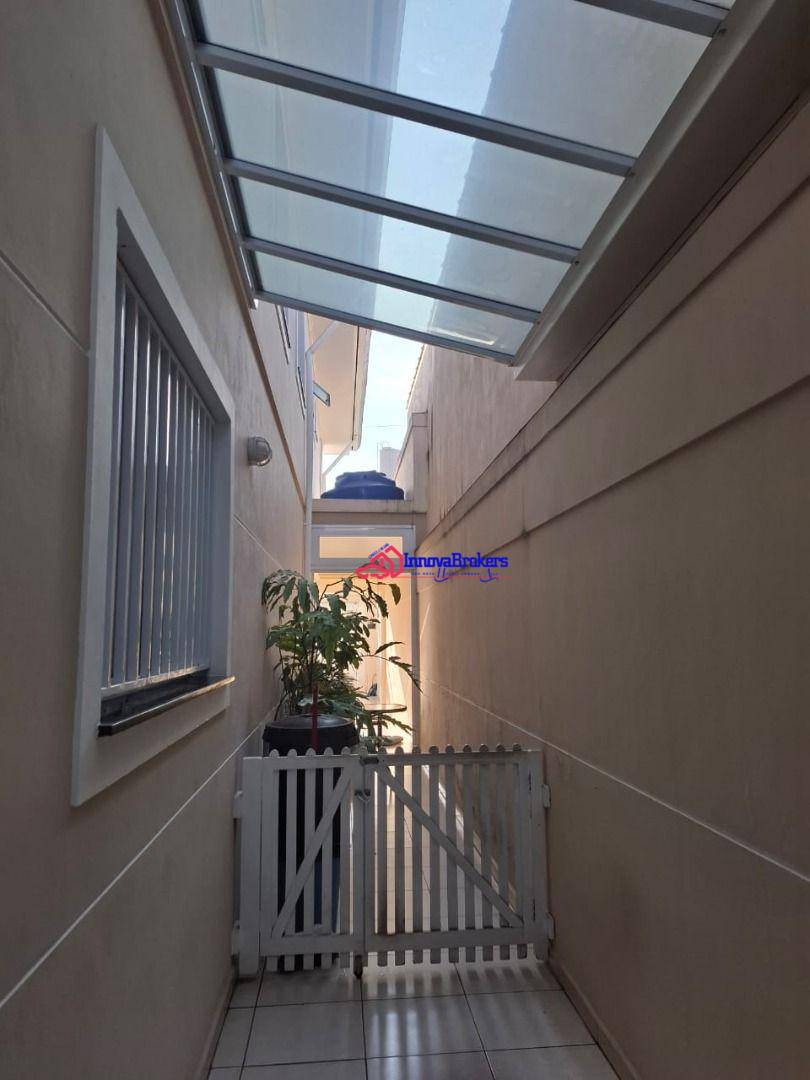 Sobrado à venda com 3 quartos, 125M2 - Foto 13
