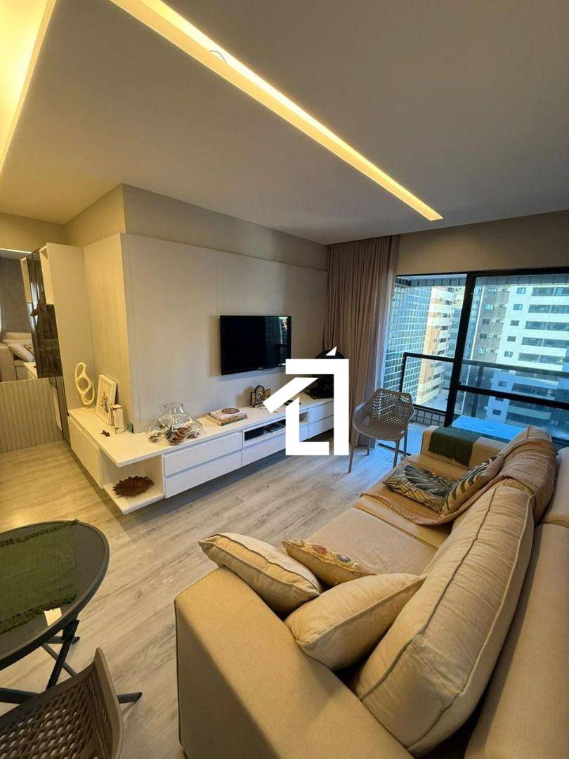 Apartamento, 3 quartos, 85 m² - Foto 1