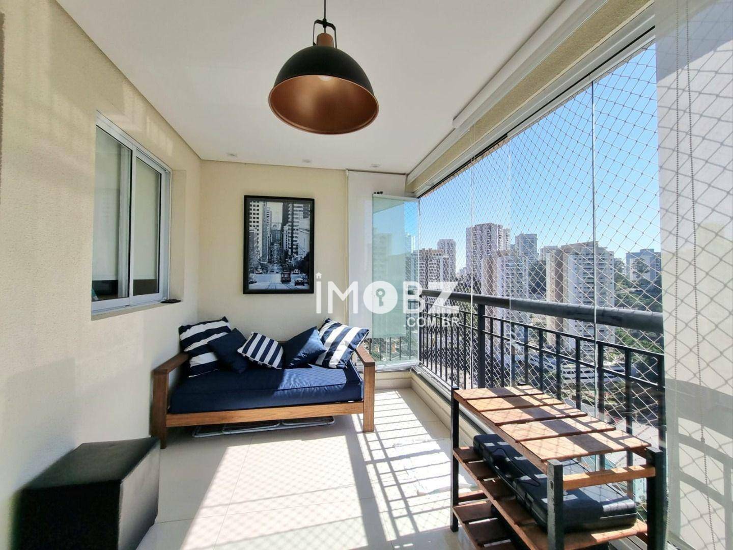 Apartamento à venda com 2 quartos, 67m² - Foto 4