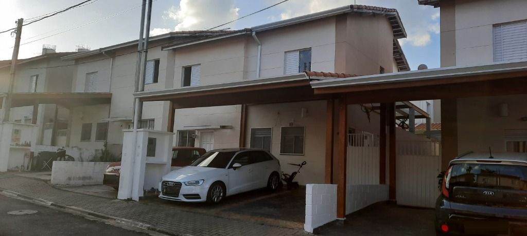 Casa de Condomínio à venda com 2 quartos, 67m² - Foto 1