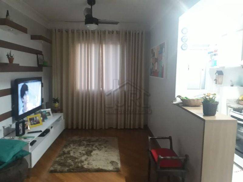 Apartamento à venda com 2 quartos, 51m² - Foto 2