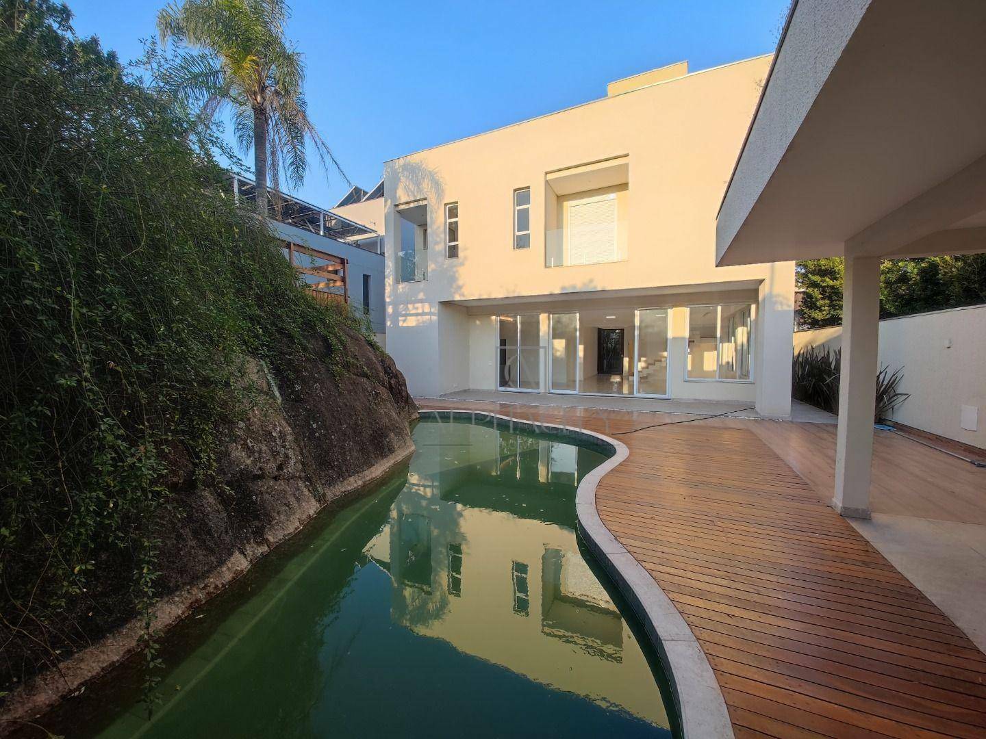 Casa de Condomínio à venda com 5 quartos, 460m² - Foto 27