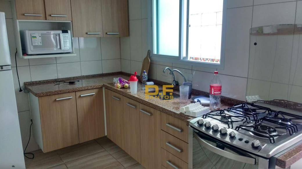 Sobrado à venda com 2 quartos, 90m² - Foto 12