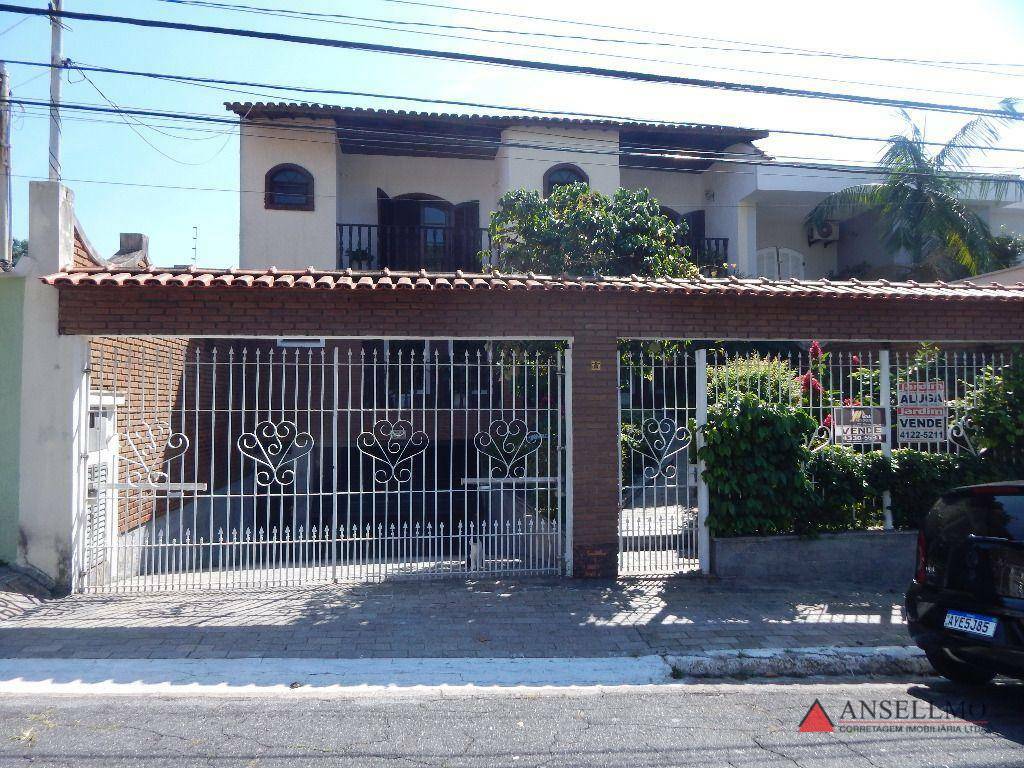 Sobrado à venda e aluguel com 4 quartos, 530m² - Foto 64