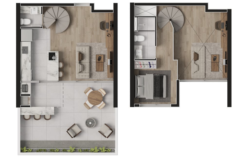 Apartamento à venda com 2 quartos, 63m² - Foto 25