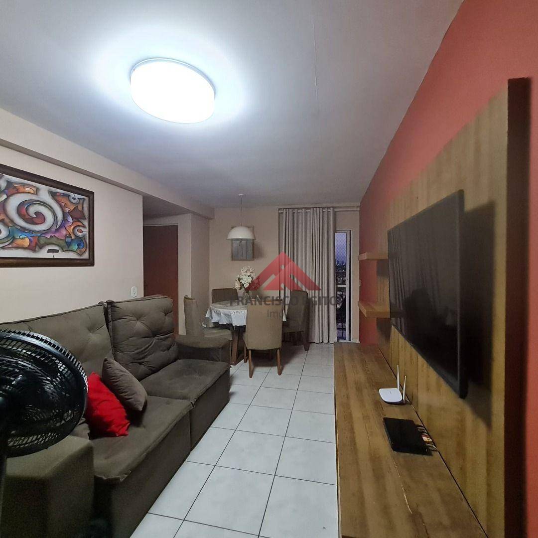 Apartamento à venda com 2 quartos, 60m² - Foto 2